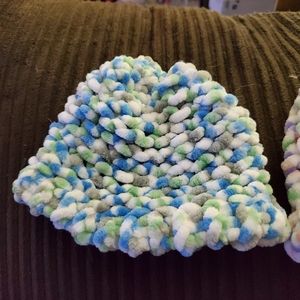 Newborn baby hat, Handmade by me